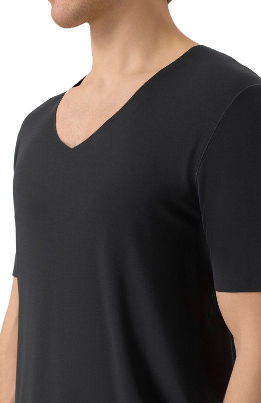 Футболка Hanro 073251 Чёрный  073251 Фото 5