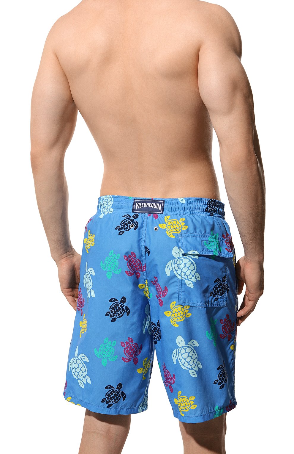 Плавки-шорты VILEBREQUIN, арт. OKOC4B36/367, фото 3