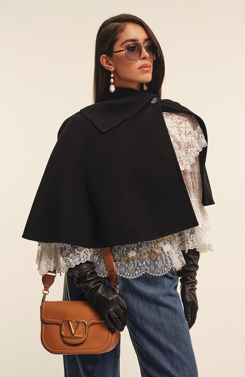 Серьги JIL SANDER, арт. J11VG0028 J12016, фото 4