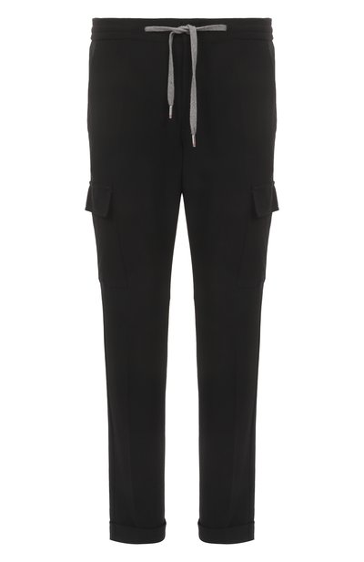 Мужские шерстяные брюки-карго MARCO PESCAROLO, арт. T0R/5116