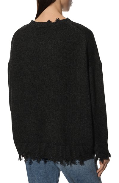 Кашемировый свитер ADDICTED, арт. MK896, фото 4