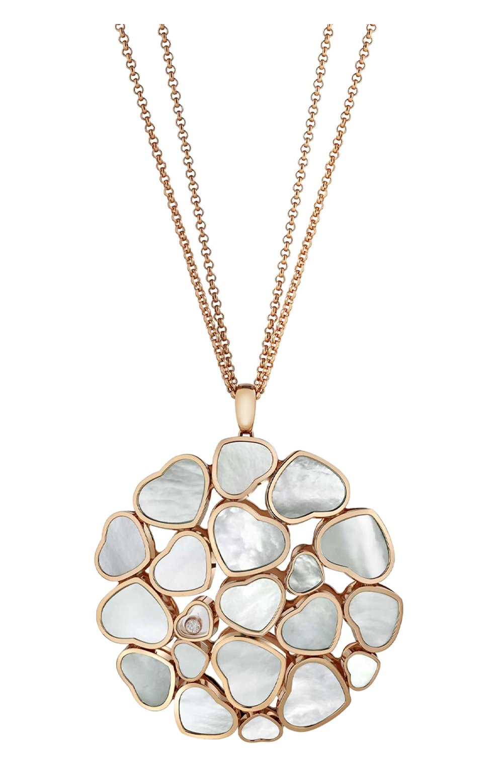 Кулон happy hearts CHOPARD, арт. 79A493-5301, фото 1