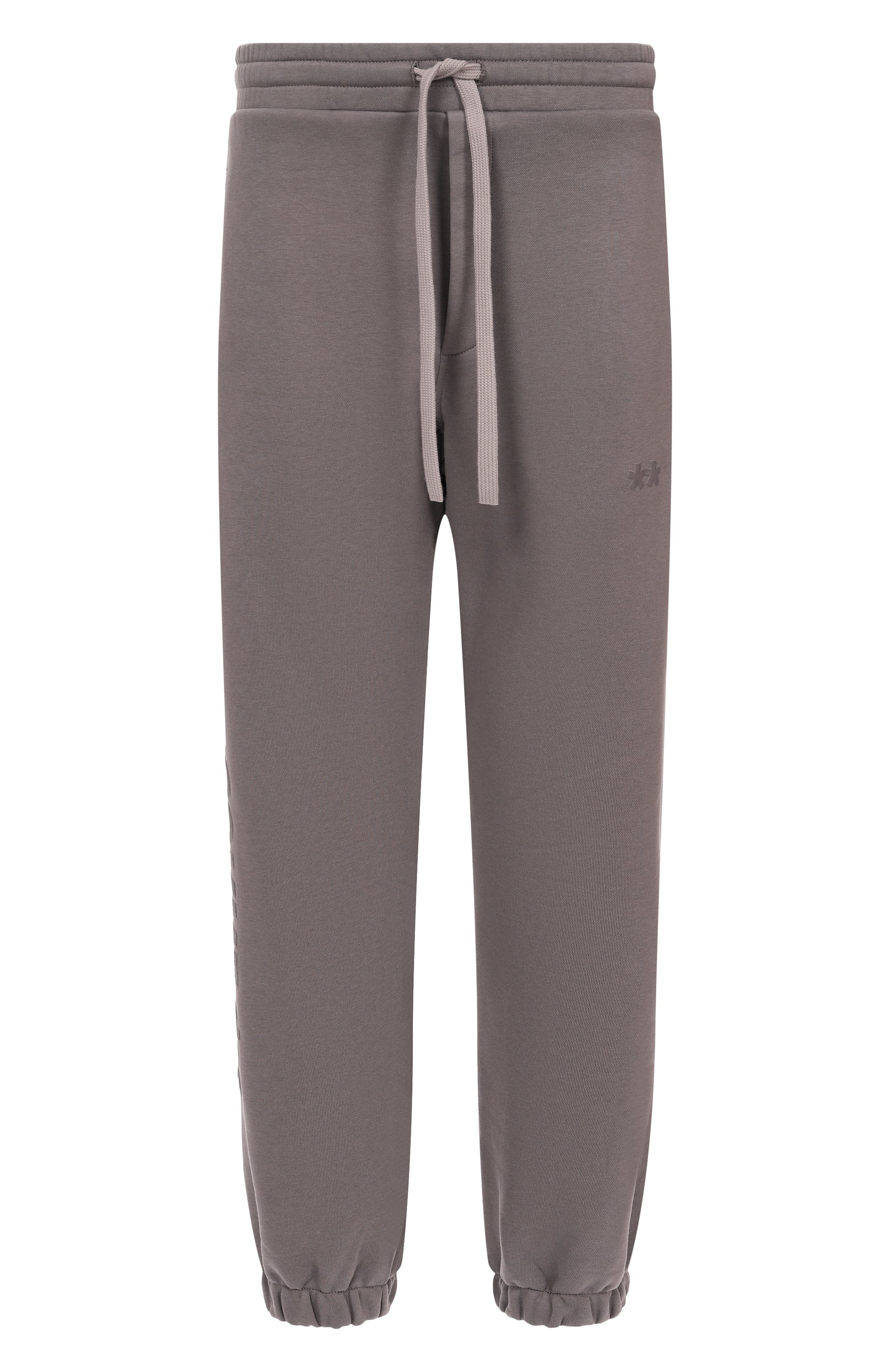 Хлопковые джоггеры COMME DES FUCKDOWN, арт. CFABM01734, фото 1