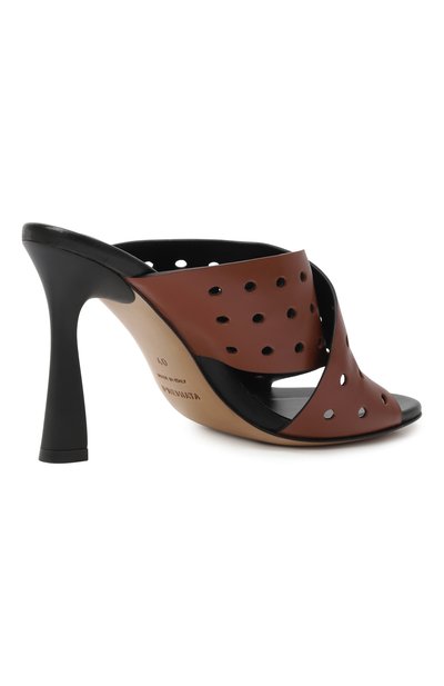 Кожаные мюли PREMIATA, арт. M6908, фото 5