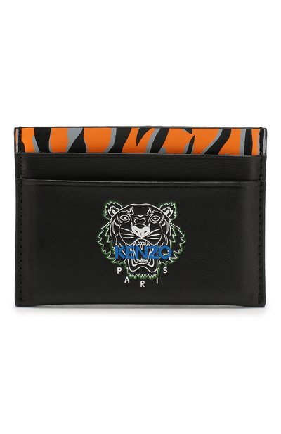 Кожаный футляр для кредитных карт KENZO, арт. F955PM310L48, фото 1