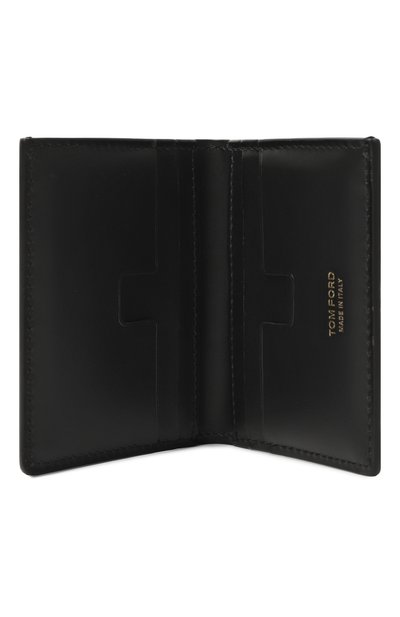 Кожаный футляр для кредитных карт TOM FORD, арт. Y0279/ICL093G, фото 3