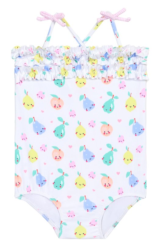 

Слитный купальник Sunuva, Розовый