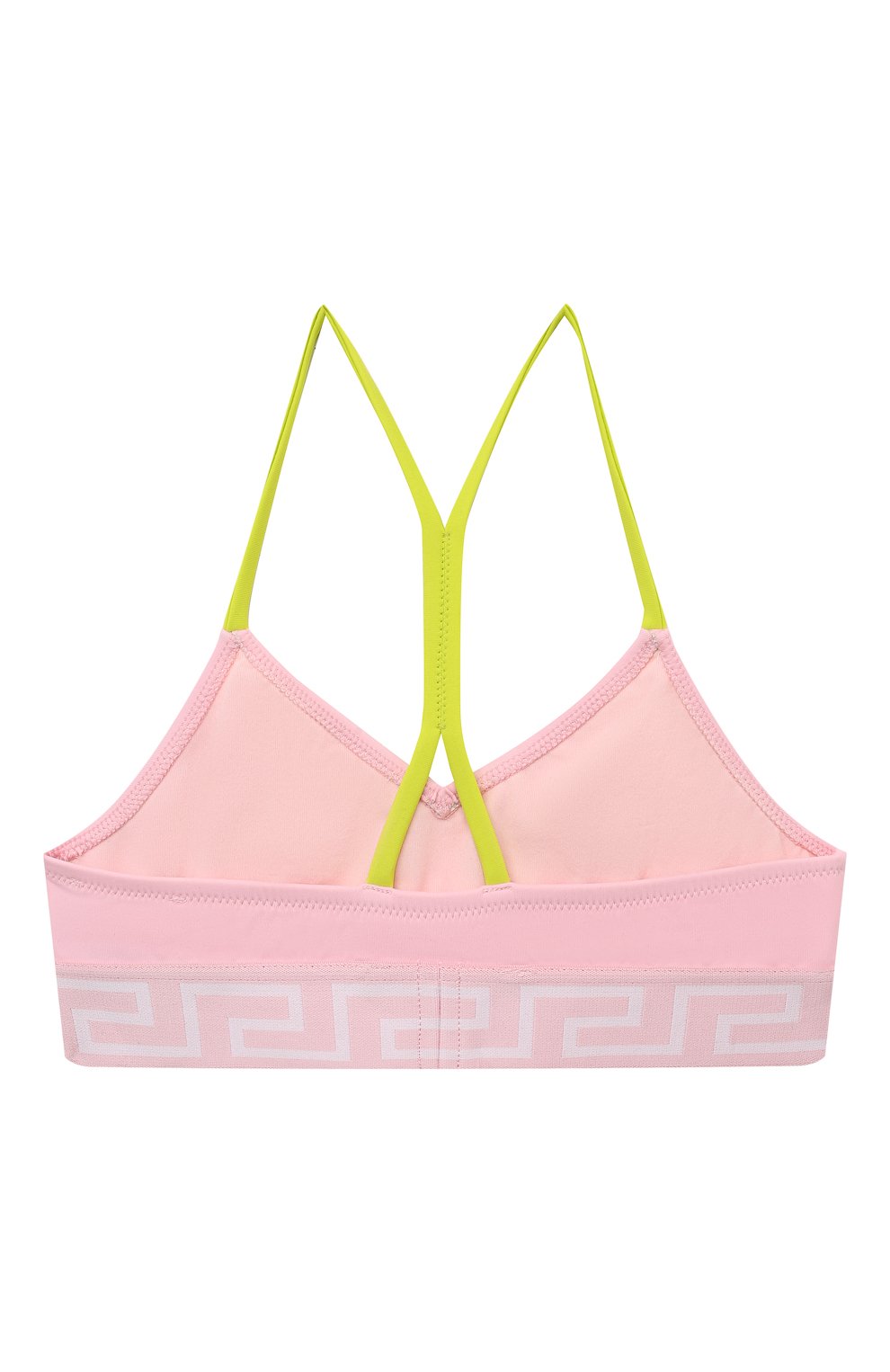 Раздельный купальник VERSACE светло-розового цвета по цене 23450 руб., арт. 1013027/1A09375/8A-14A, фото 3 Раздельный купальник VERSACE, арт. 1013027/1A09375/8A-14A, фото 3