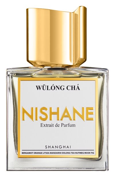 Женский духи wūlóng chá (50ml) NISHANE, арт. 8681008055418
