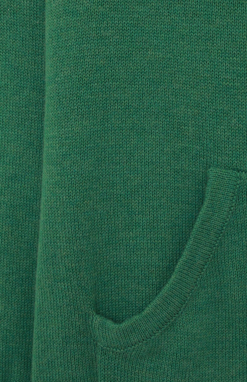 Кардиган из хлопка и кашемира OSCAR ET VALENTINE, арт. JOG01M, фото 3