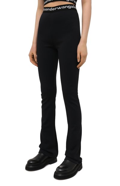 Брюки ALEXANDERWANG.T, арт. 4CC1214075, фото 3
