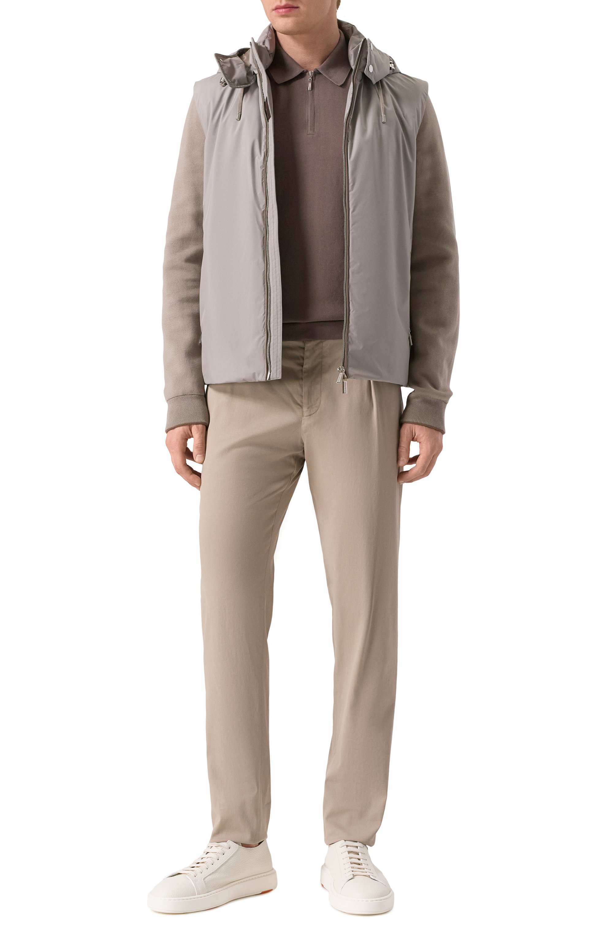 Пуховая куртка evan-stp MOORER, арт. EVAN-STP, фото 2