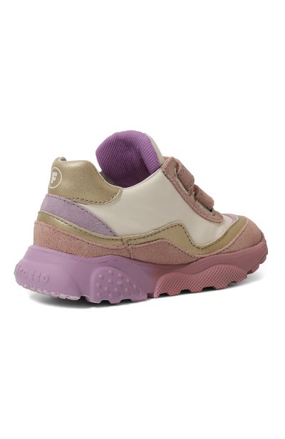 Кожаные кроссовки amantea vl FALCOTTO, арт. 2016131/35, фото 3