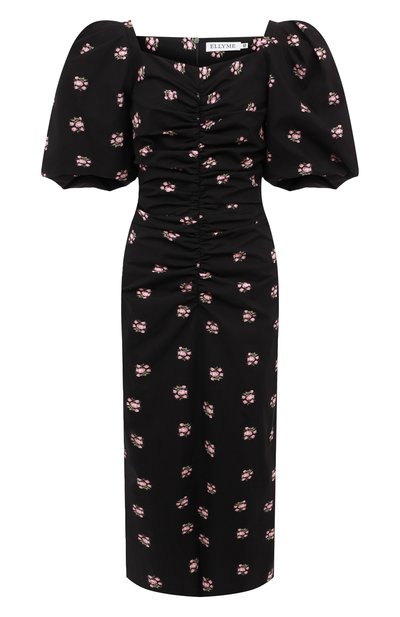 Женское хлопковое платье ELLYME, арт. 14001