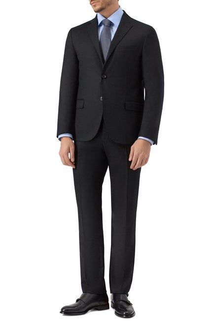 Мужской шерстяной костюм CORNELIANI, арт. 266005-2618111_SET