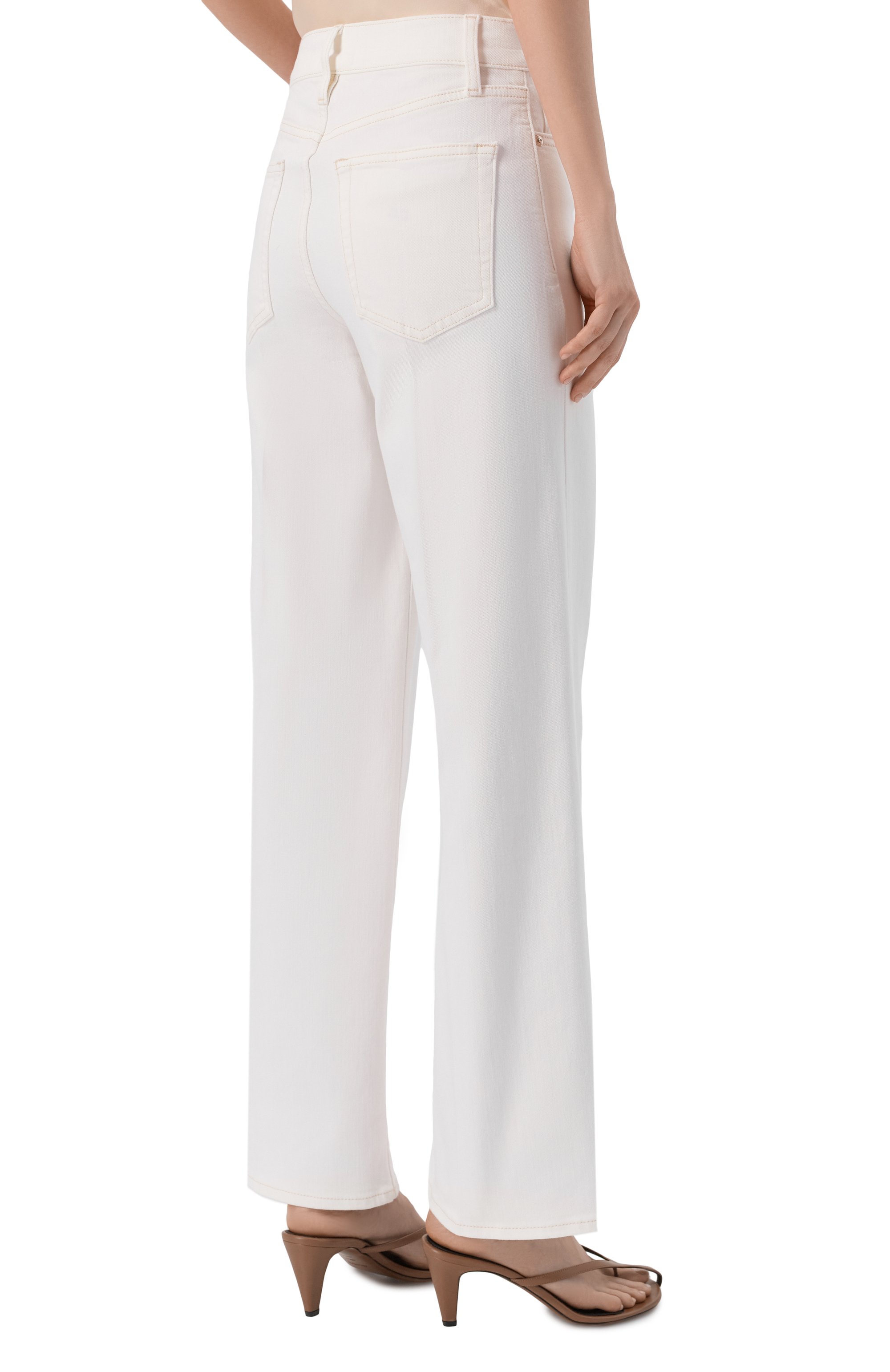 Джинсы le slim palazzo FRAME DENIM, арт. LSP238/LE SLIM PALAZZ0, фото 4