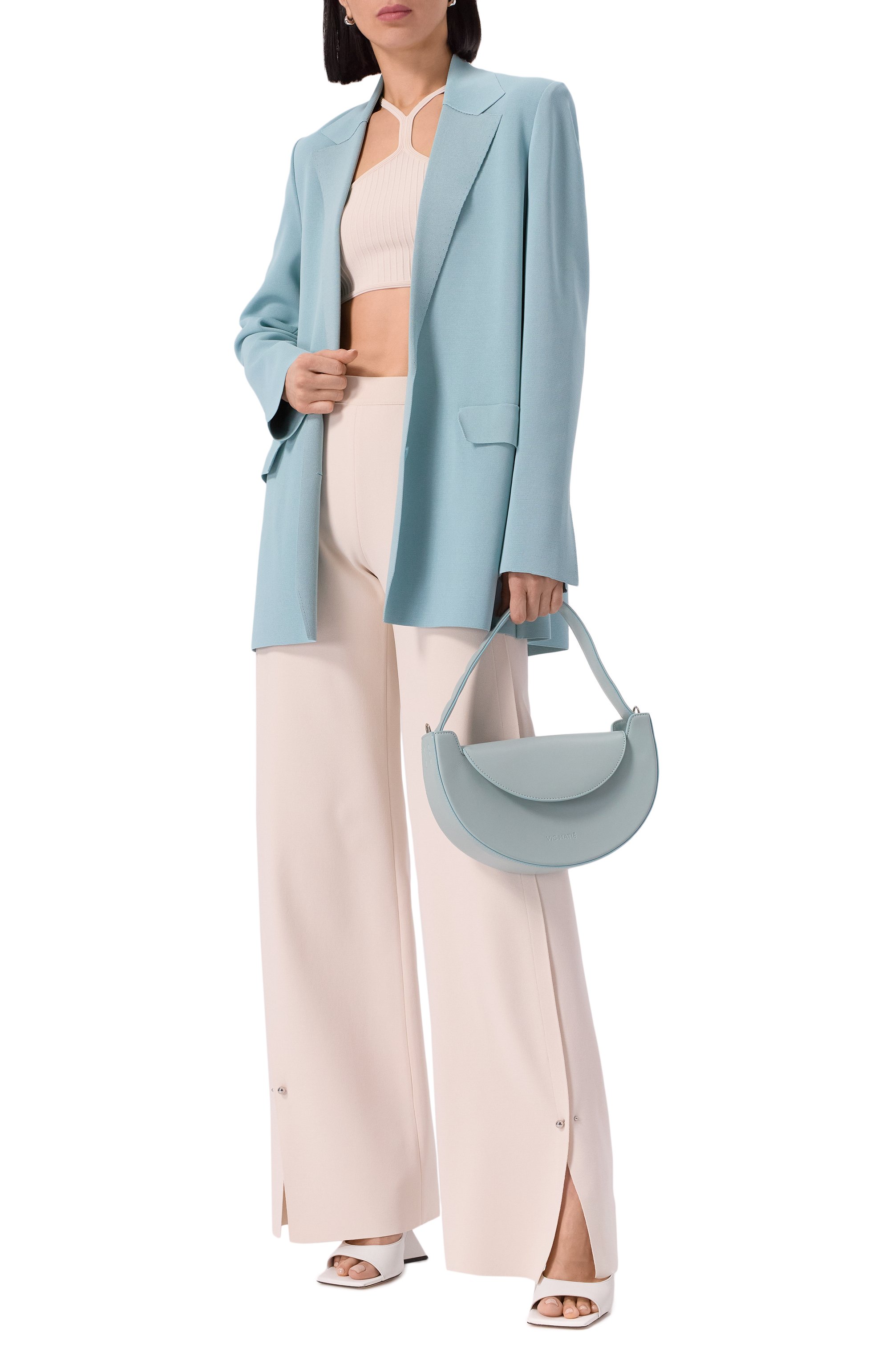 Брюки из вискозы MRZ, арт. 0073, фото 2