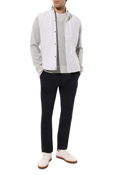 Хлопковые брюки PAL ZILERI, арт. W31FG232/IJ793, фото 2