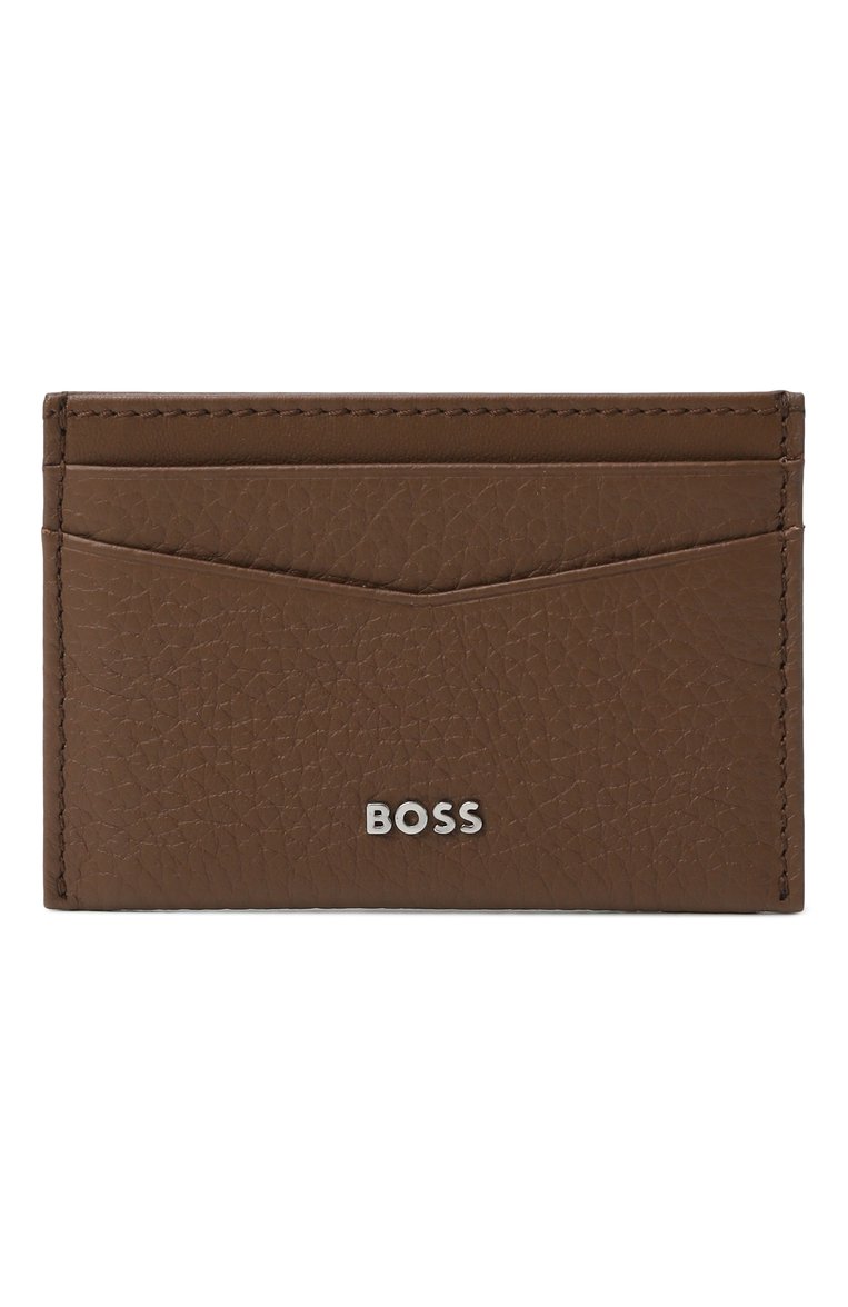 Кожаный футляр для кредитных карт BOSS, арт. 50529515, фото 1