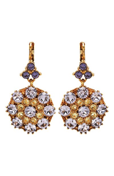 Серьги DOLCE & GABBANA, арт. WEM2F1/W1111, фото 1