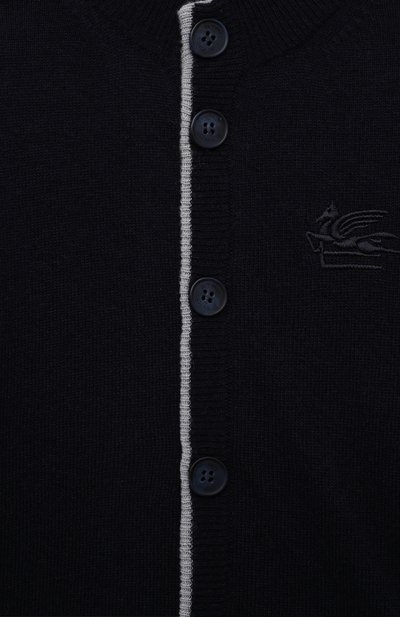 Кардиган из шерсти и вискозы ETRO, арт. GV9510, фото 3