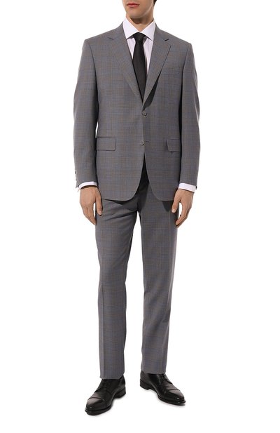 Шерстяной костюм CANALI, арт. 11280/19/FC05150, фото 1