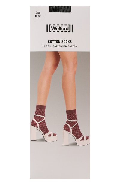 Носки WOLFORD, арт. 45044, фото 1
