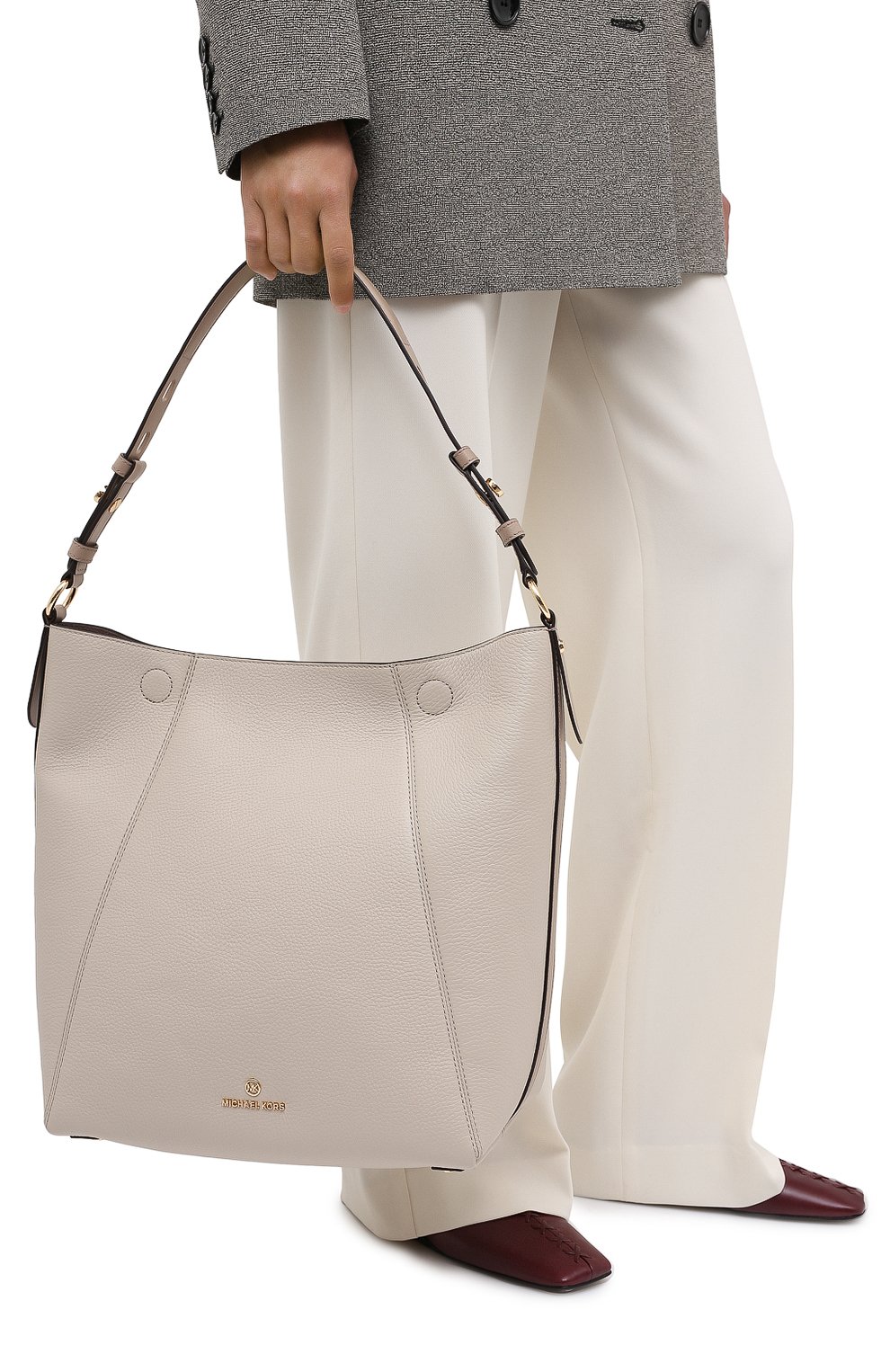 Сумка lucy large MICHAEL MICHAEL KORS, арт. 30T0GU3H3T, фото 2