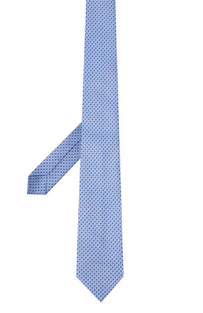 Шелковый галстук STEFANO RICCI, арт. CX/55018, фото 3