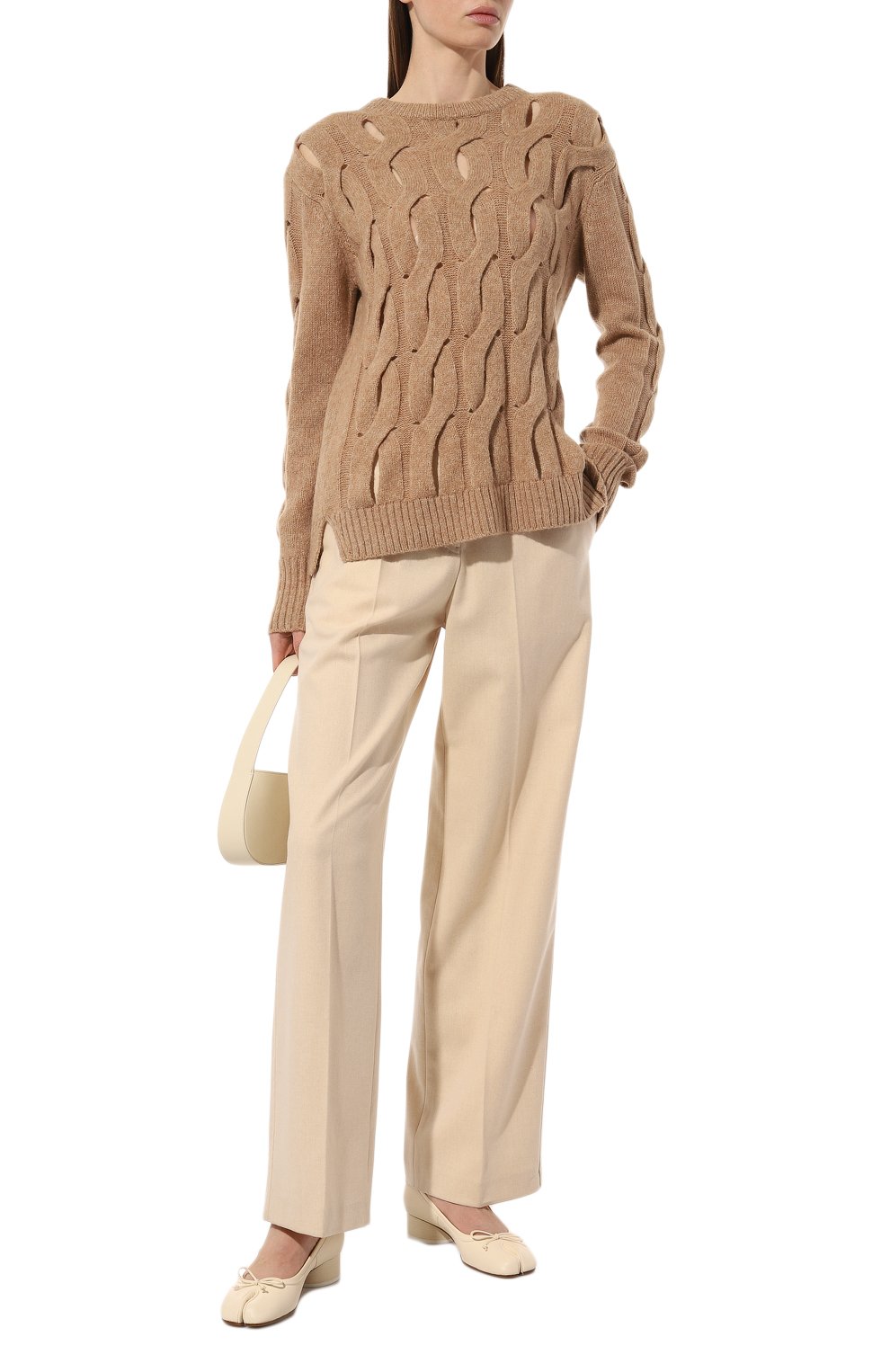 Шерстяной свитер HELMUT LANG, арт. M10HW711, фото 2