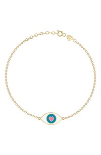 Браслет LUCKY ZNAKY бесцветного цвета по цене 69000 руб., арт. ABRTE1564, фото 1 Браслет LUCKY ZNAKY, арт. ABRTE1564, фото 1