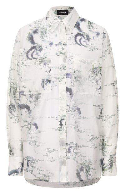 Женская рубашка FLASHIN, арт. FS26SBBP
