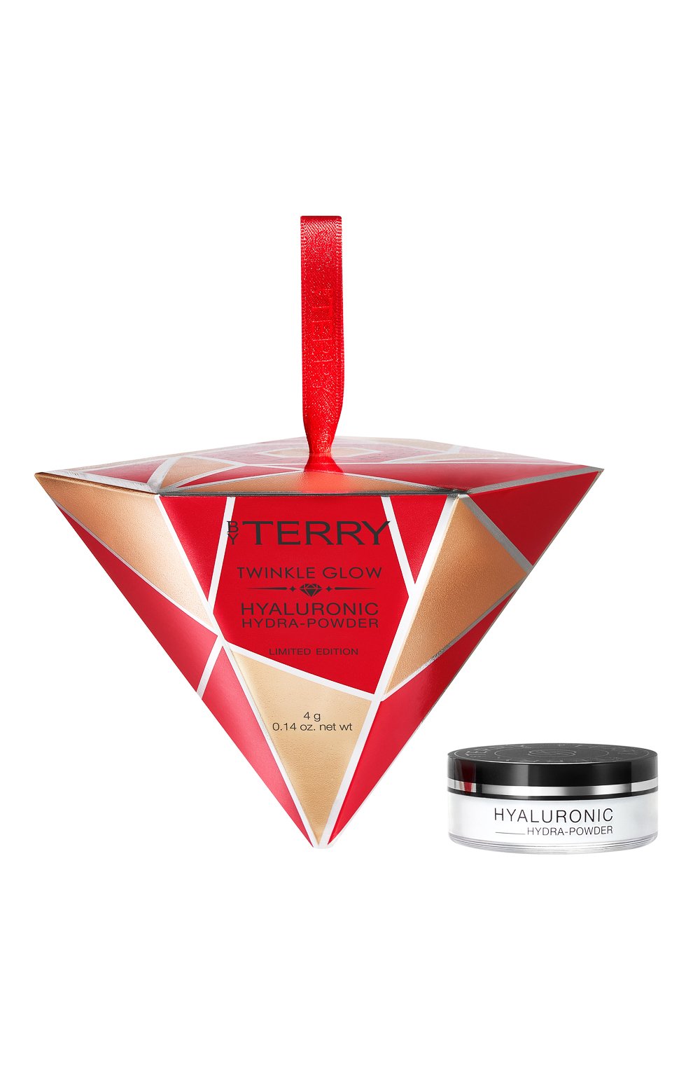 Увлажняющая рассыпчатая пудра с гиалуроновой кислотой twinkle glow (4g) BY TERRY, арт. V20230000, фото 4