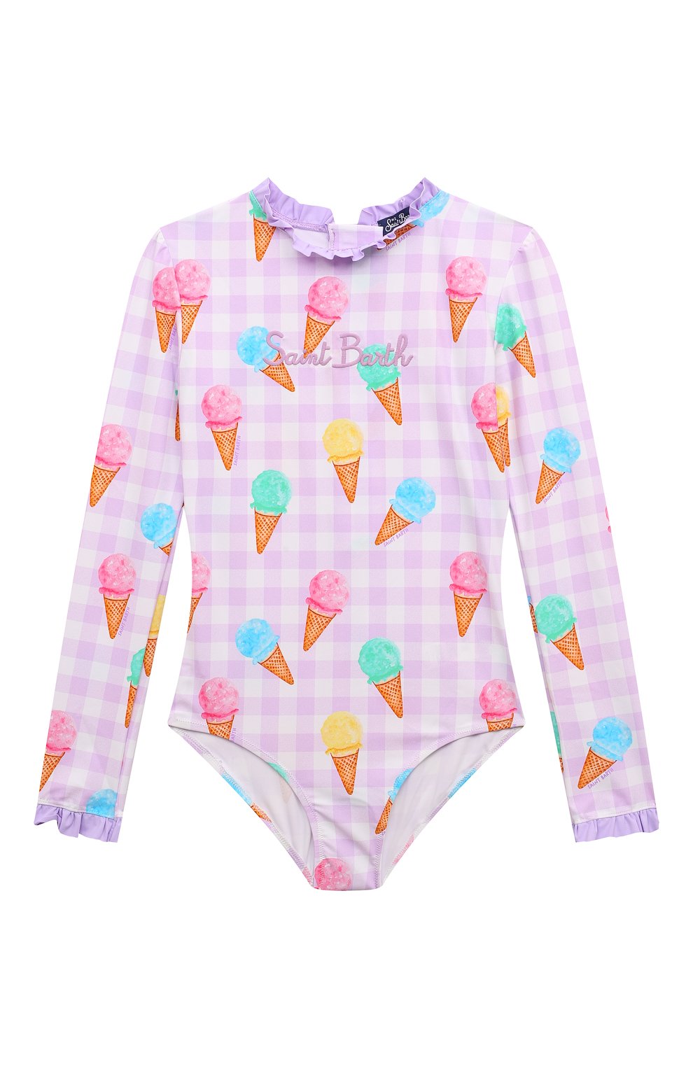 Слитный купальник MC2 SAINT BARTH, арт. STBK HILA/HILA000, фото 1