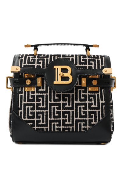 Сумка buzz 23 BALMAIN, арт. AN1DB599TJGH, фото 1