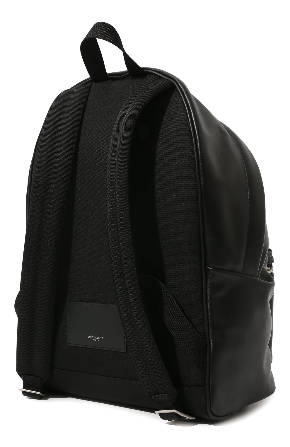 Кожаный рюкзак city SAINT LAURENT, арт. 534967/0AY3F, фото 4