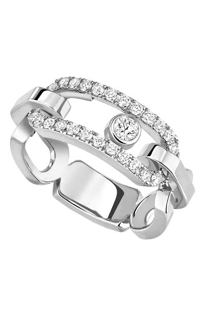 Женские кольцо MESSIKA, арт. 12728-WG