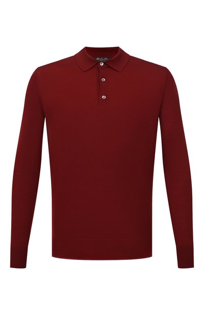 Шерстяное поло LORO PIANA, арт. FAI2551, фото 1