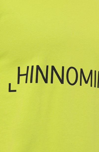 Хлопковая футболка HINNOMINATE, арт. HUS3/HNM207, фото 5