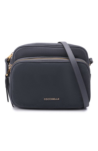 Сумка lea suede COCCINELLE, арт. E1 H62 15 01 01, фото 5