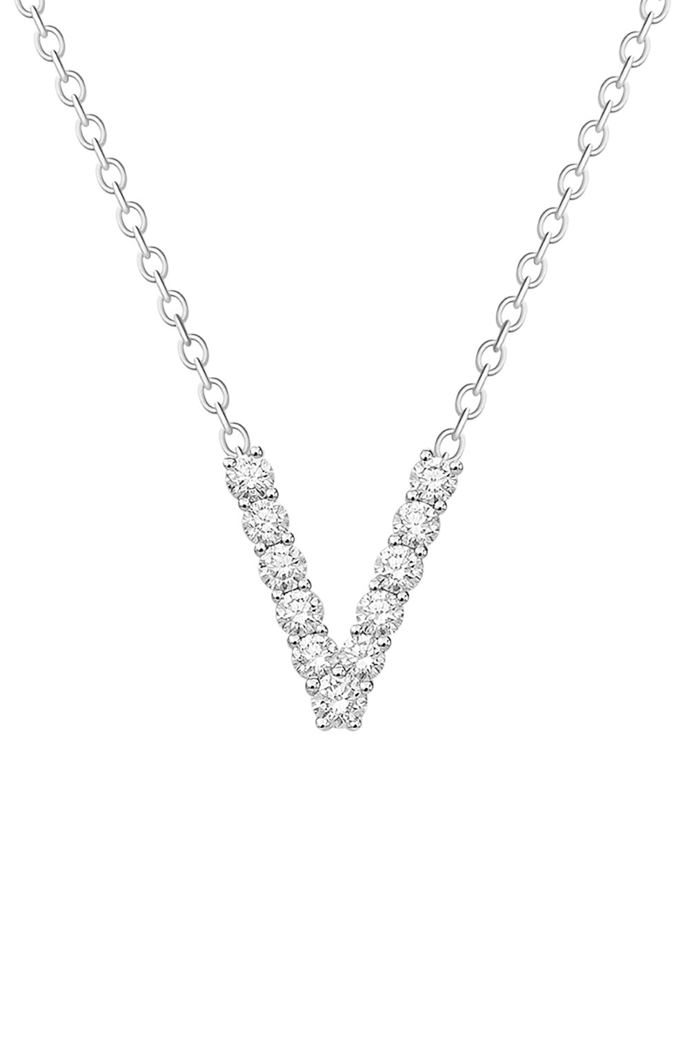 Кулон MERCURY, арт. MP/LETTER/WG/V, фото 1