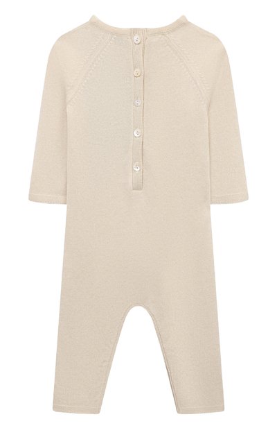 Кашемировый комбинезон OSCAR ET VALENTINE, арт. W23COM02S, фото 2