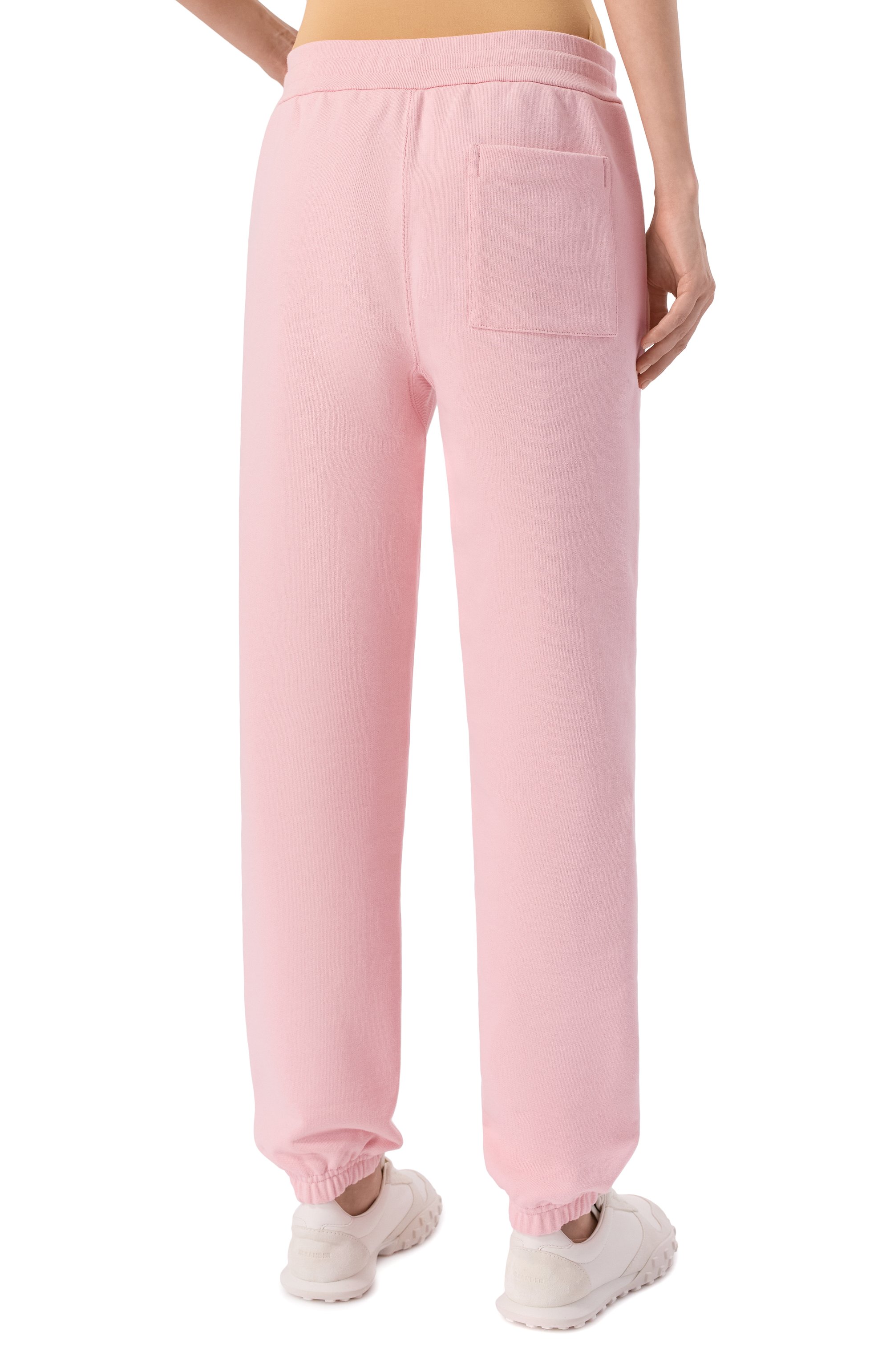 Хлопковые джоггеры JIL SANDER, арт. J40KA0272/J20039, фото 4