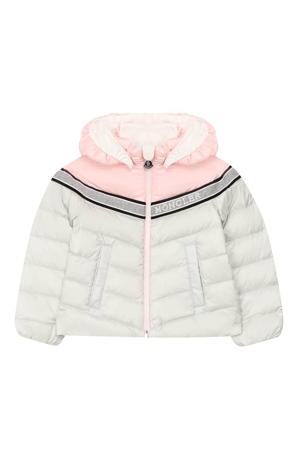 Пуховая куртка MONCLER, арт. F1-951-1A508-10-53048, фото 1