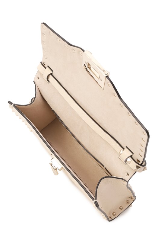 Сумка Rockstud small Valentino ZW2B0181/VSF Кремовый  ZW2B0181/VSF Фото 5
