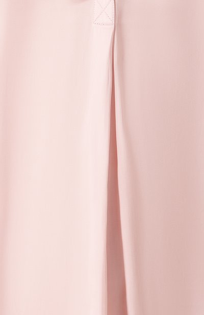 Блузка ZADIG AND VOLTAIRE розового цвета по цене 34050 руб., арт. SJCP0503F, фото 5 Блузка ZADIG AND VOLTAIRE, арт. SJCP0503F, фото 5