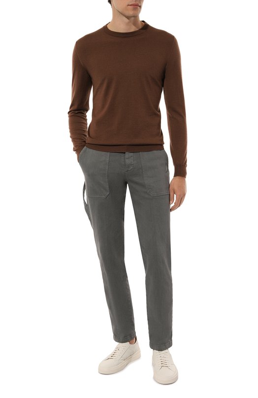 Джинсы Kiton UPNJSTTK0112F02 Серый  UPNJSTTK0112F02 Фото 2