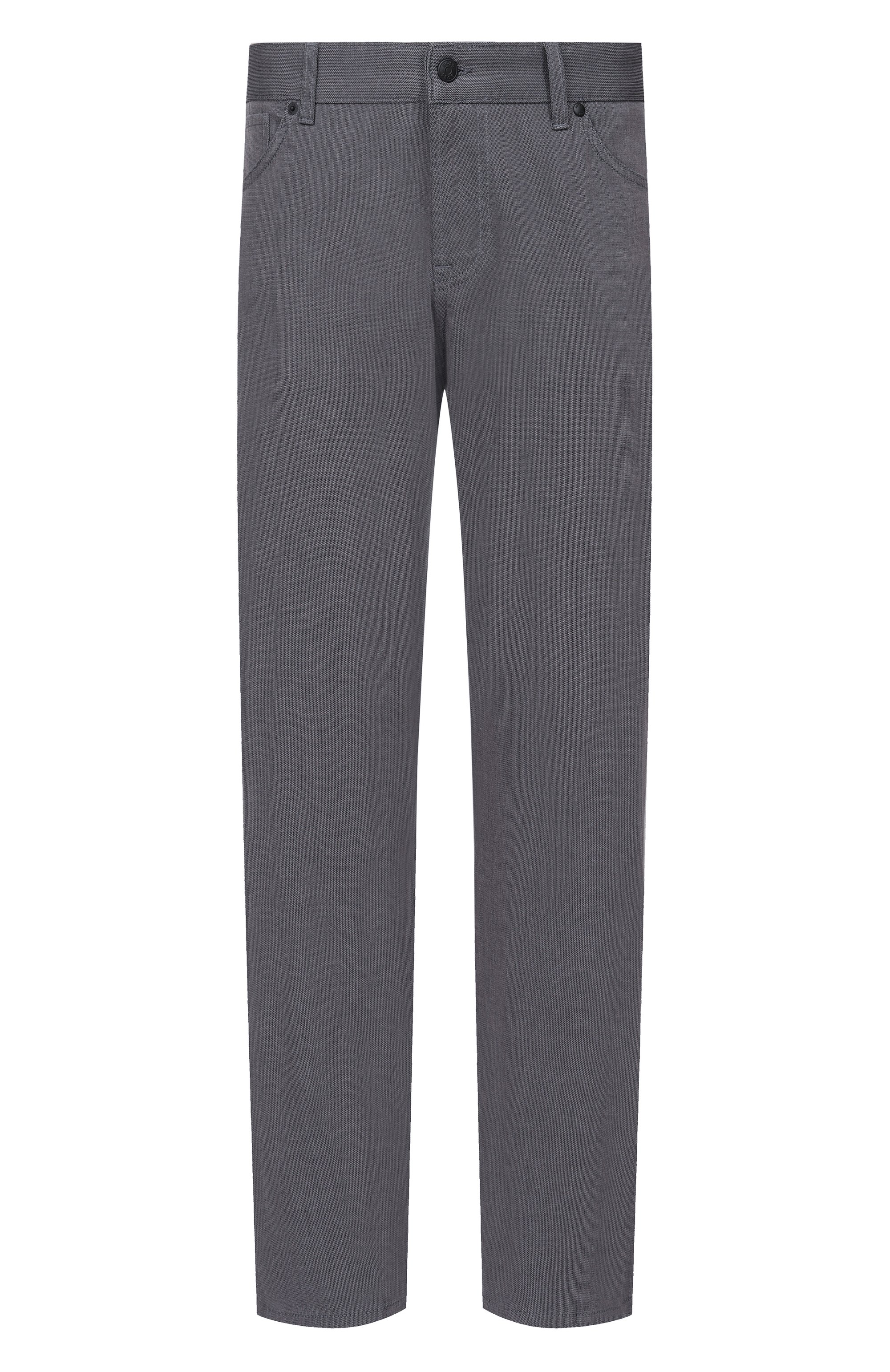 Хлопковые брюки BOSS, арт. 50553815, фото 1