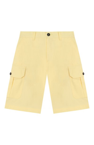 Хлопковые шорты-карго DSQUARED2, арт. DQ3364/D0AGI