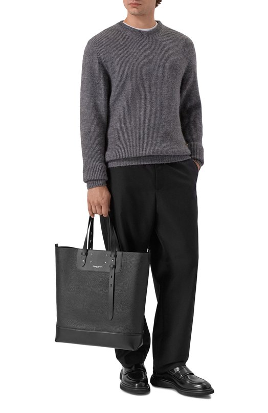 Сумка-шопер Maison Margiela SB1WC0024/P8611 Чёрный  SB1WC0024/P8611 Фото 7
